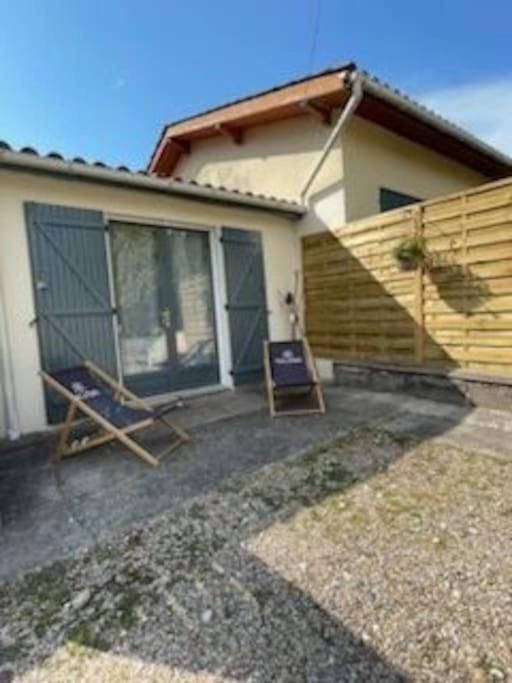 L'Abri Cotier Villa Vensac Eksteriør billede